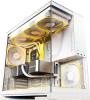 Корпуса Geometric Future Model 5 5FAN (белый) [1AM5WKWT01100]