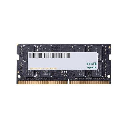 Оперативная память Apacer 16ГБ DDR4 SODIMM 3200МГц AS16GGB32CSYBGH [AS16GGB32CSYBGH, ES.16G21.GSH]