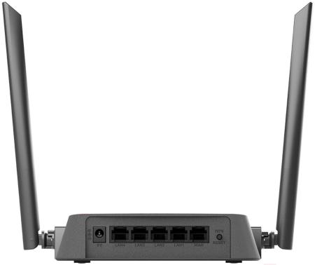 Беспроводные маршрутизаторы D-Link DIR-615/Z1A