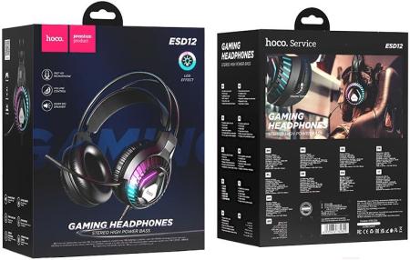 Наушники и гарнитуры Hoco ESD12