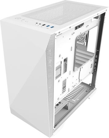 Корпуса Zalman Z1 Iceberg (белый)