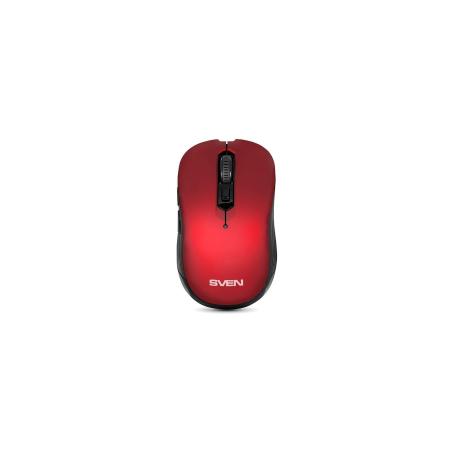 Мыши SVEN RX-560SW (красный) [6438162017071]