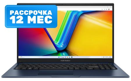Ноутбуки ASUS VivoBook 15 X1504ZA-BQ322 [X1504ZA-BQ322, 90NB1021-M00R80]