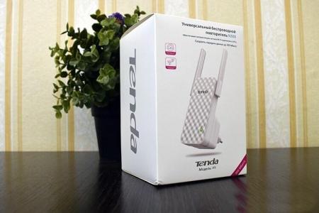 Беспроводные точки доступа и усилители Wi-Fi Tenda A9