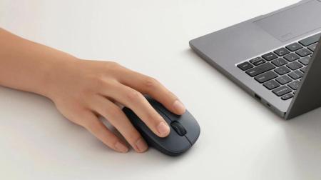 Мыши Xiaomi Wireless Mouse Comfort Edition XMWXSB04YM (черный, международная версия) [BHR9359GL]