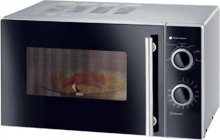 Микроволновые печи Holt HT-MO-002 (серебристый)