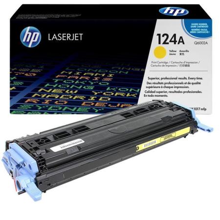 Картриджи для принтеров и МФУ HP Q6002A