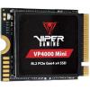 SSD Patriot VP4000 Mini 1TB VP4000M1TBM23 [VP4000M1TBM23]