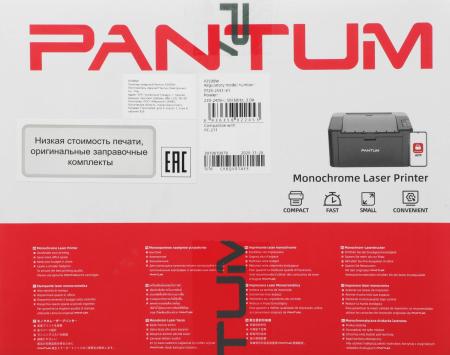 Принтеры и МФУ Pantum P2500W