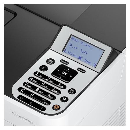 Принтеры и МФУ Kyocera Mita ECOSYS PA4500x 110C0Y3NL0 (картридж TK-3400) [110C0Y3NL0]