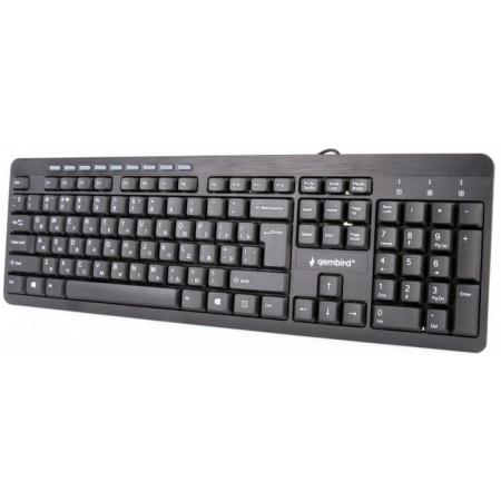 Клавиатуры gembird KB-UM-106-RU