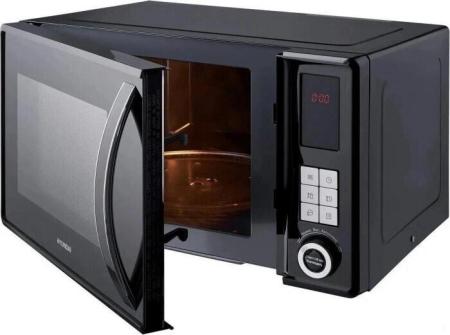 Микроволновые печи Holt HT-MO-002 (серебристый)