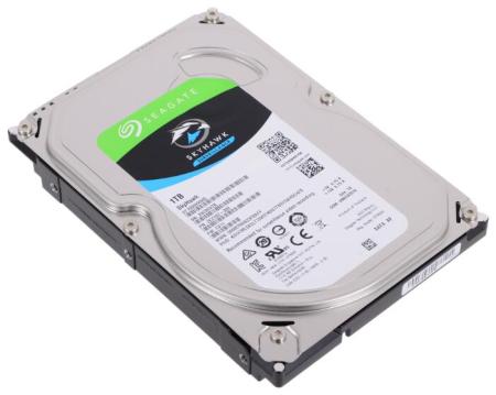 Жесткие диски Seagate Skyhawk Surveillance 1TB ST1000VX005 [ST1000VX005]