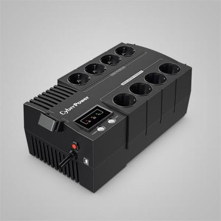 Источники бесперебойного питания CyberPower BS (BS850E)