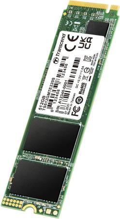 SSD Transcend 220S 512GB TS512GMTE220S [TS512GMTE220S]