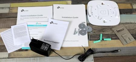 Беспроводные точки доступа и усилители Wi-Fi TP-Link EAP245 V3 [EAP245]