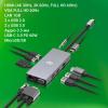 USB-хабы и док-станции Digma DS-970UC_G