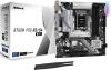 Материнские платы ASRock B760M Pro RS/D4 WiFi