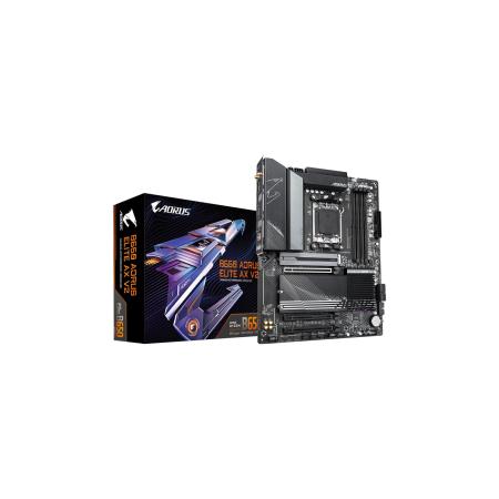 Материнские платы Gigabyte B650 Aorus Elite AX V2