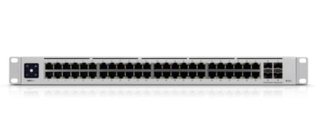 Коммутаторы Ubiquiti Switch Pro 48 [USW-Pro-48-EU, USW-Pro-48]