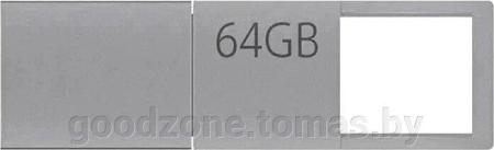 USB Flash GOODRAM UME2 64GB (белый) [UME2-0640W0R11]