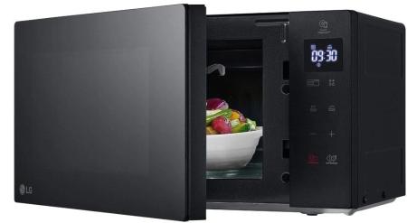 Микроволновые печи LG MH6032GAS
