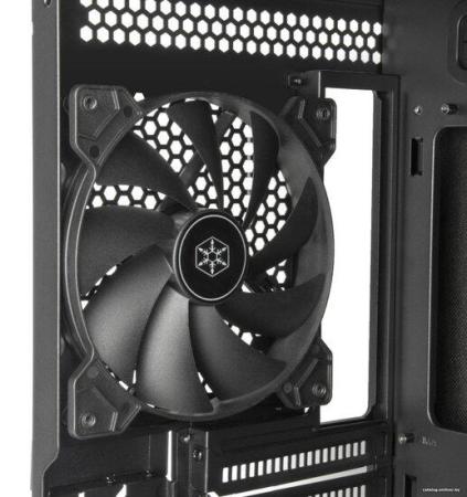 Корпуса SilverStone Seta D1 SST-SED1-B [SST-SED1-B]