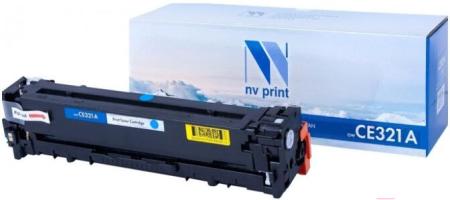 Картриджи для принтеров и МФУ NV Print NV-CE321AC (аналог HP 128A CE321A) [NV-CE321AC]