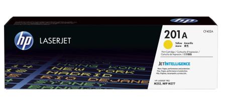Картриджи для принтеров и МФУ HP 201A (CF402A) [CF402A]