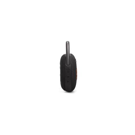 Беспроводные и портативные колонки JBL Clip 5 (черный) [JBLCLIP5BLK, 1200130010170]