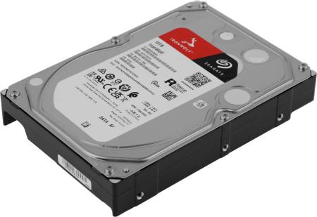 Жесткие диски Seagate IronWolf 10TB ST10000VN000 [ST10000VN000]