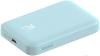 Портативные зарядные устройства Baseus Magnetic Wireless PPCX020003 6000mAh (голубой) [PPCX020003]