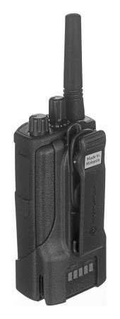 Портативные радиостанции Motorola XT420