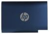 Внешние накопители HP P500 250GB 7PD50AA (голубой) [7PD50AA]