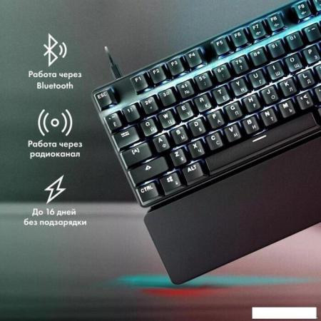 Клавиатуры Defender Doom Keeper GK-100DL [45100]