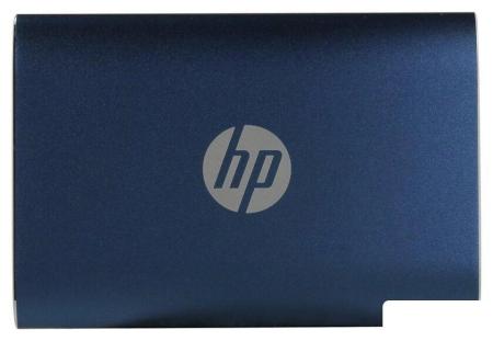 Внешние накопители HP P500 250GB 7PD50AA (голубой) [7PD50AA]