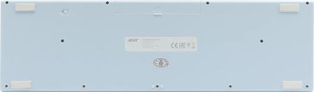 Наборы периферии Acer OCC205 (белый/голубой) [ZL.ACCEE.00C]