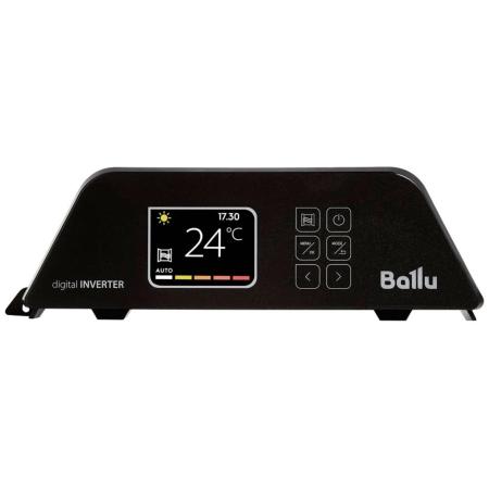Обогреватели Ballu BEC/ATI-2503 (черная бесконечность) [BEC/ATI-2503]