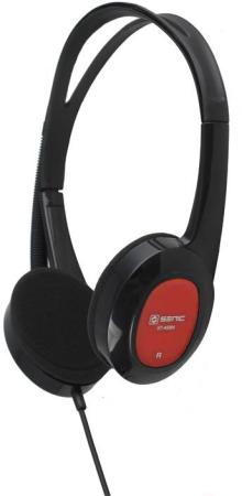Наушники и гарнитуры Senicc ST-458N (черный) [ST-458N]
