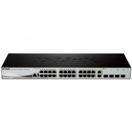 Коммутаторы D-Link DGS-1210-28/ME/B1A
