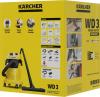 Пылесосы Karcher WD 3 P V-17/4/20 1.628-175.0 [1.628-175.0]