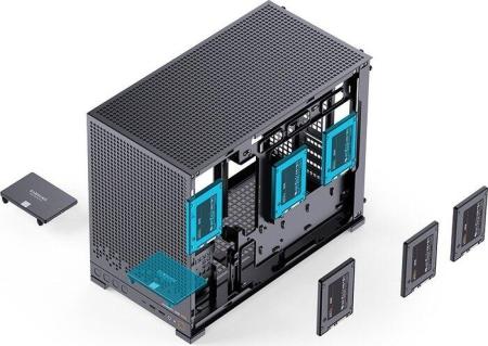 Корпуса Jonsbo D32 Pro (черный)