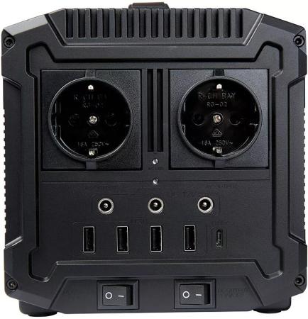 Блоки питания Powercase PB500 [PS-500B-DC]