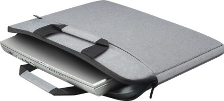 Женские и мужские сумки Defender Tote 15.6" (серый) [26100, 4745090826135]