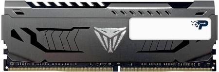 Оперативная память Patriot Viper Steel 16GB DDR4 PC4-25600 PVS416G320C6 [PVS416G320C6]