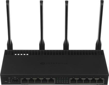 Беспроводные маршрутизаторы Mikrotik RB4011iGS+5HacQ2HnD-IN