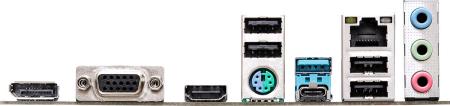 Материнские платы ASRock H610M-HDV/M.2+ D5 [4710483943478]