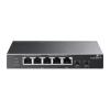 Коммутаторы TP-Link TL-SG1005P-PD М1 [TL-SG1005P-PD]