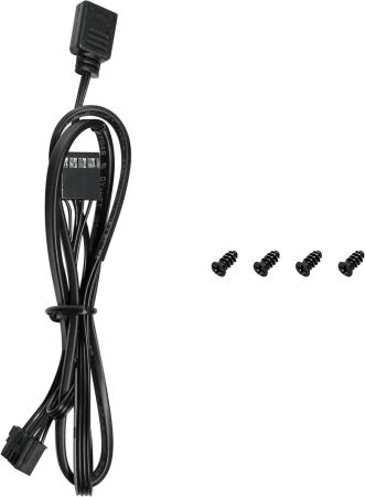 Системы охлаждения DeepCool FL12 R-FL12-BKAPN1-G [R-FL12-BKAPN1-G, 6933412711063]