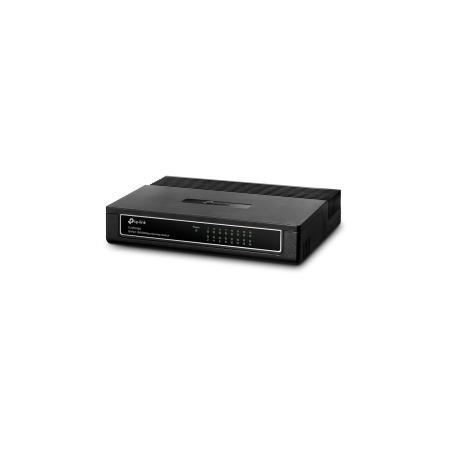 Коммутаторы TP-Link TL-SF1016D